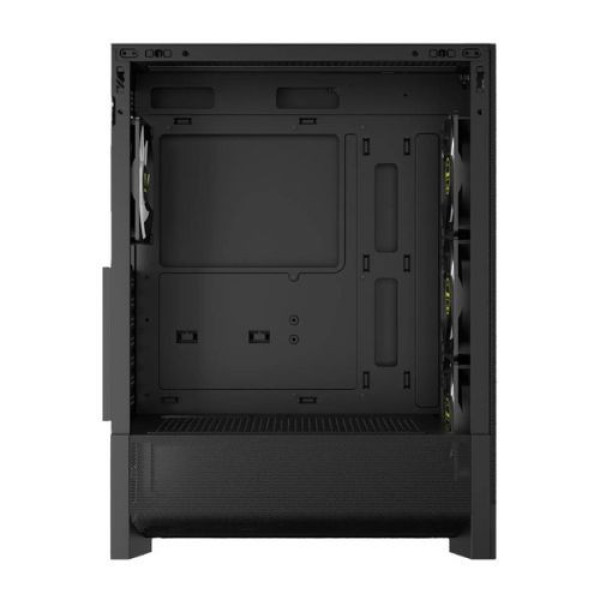 Vỏ Case Gamdias AURA GC15 BLACK (ATX/4 Fan) CAAURAGC15BLGA