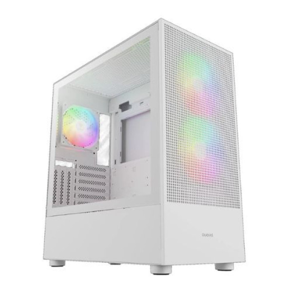 Vỏ Case Gamdias Talos E3 Mesh Elite White CATALOSE3MESELWHGA