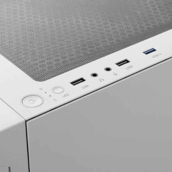 Vỏ Case Gamdias Talos E3 Mesh White CATALOSM3MESWHGA