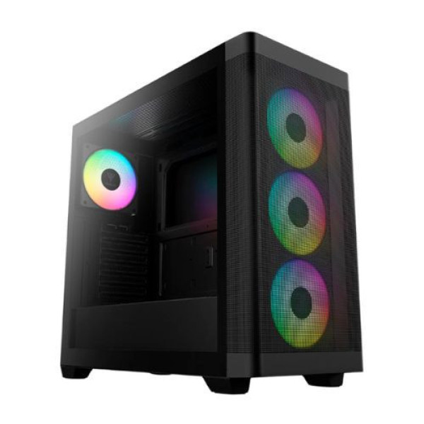 Vỏ Case Gamdias ATHENA M3 Black CAATHEM3BLGA