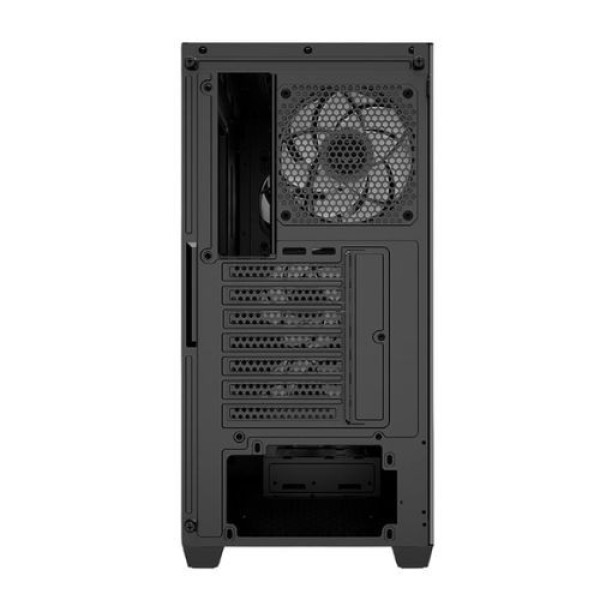 Vỏ Case Gamdias ATHENA M3 Black CAATHEM3BLGA