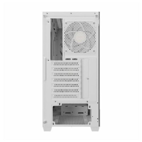 Vỏ Case Gamdias ATHENA M3 White CAATHEM3WHGA