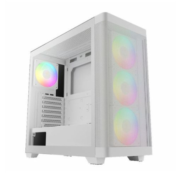 Vỏ Case Gamdias ATHENA M3 White CAATHEM3WHGA