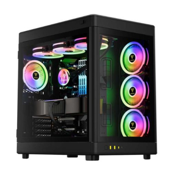 Vỏ Case Gamdias NESO P1 B CANESOP1BLGA