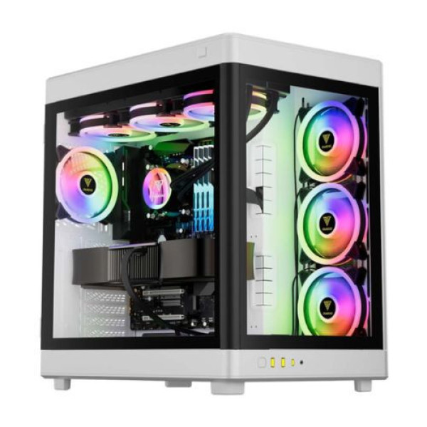Vỏ Case Gamdias NESO P1 W CANESOP1WHGA