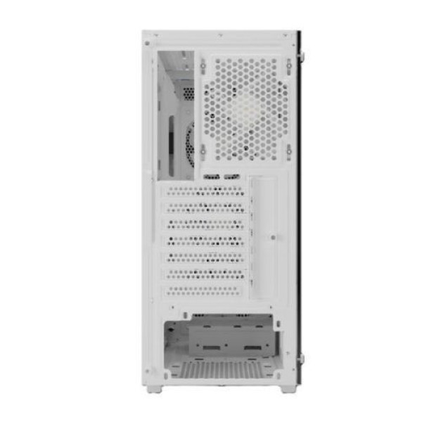 Vỏ Case Gamdias Aura GC2 Elite White ARGB CAAURAGC2ELWHGA