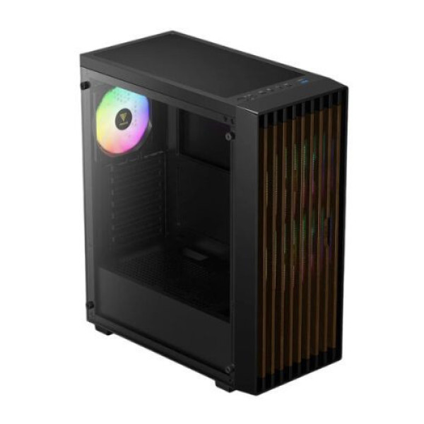 Vỏ Case Gamdias Aura GC4 ELITE ARGB CAAURAGC4ELBLGA