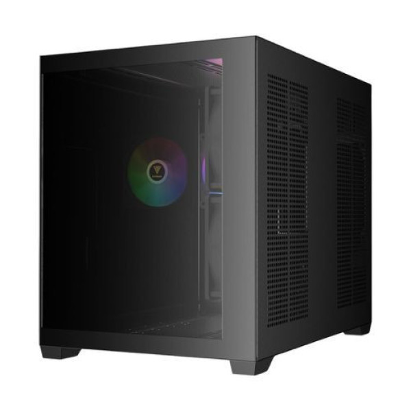 Vỏ Case Gamdias AURA GC10M V2 ARGB CAAURAGC10MV2BLGA