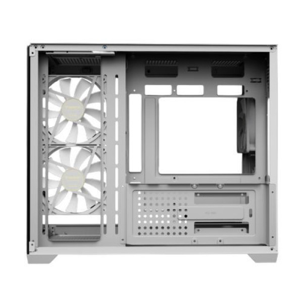 Vỏ Case Gamdias AURA GC10M V2 ARGB White CAAURAGC10MV2WHGA