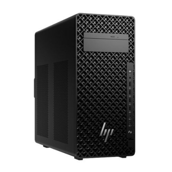 PC Workstation HP Z2 Tower G1i B04F6AV (Core Ultra 7-265 | 8GB RAM | 256GB SSD | Intel Graphics | USB Keyboard & Mouse | HDMI 2.1 BTB Flex IO | Ubuntu Linux | 3Y WTY Onsite)