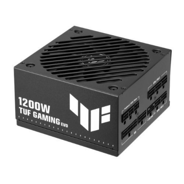 Nguồn ASUS TUF GAMING 1200G-EVO 1200W (ATX 3.1/ PCIE 5.1/ 80 PLUS GOLD)