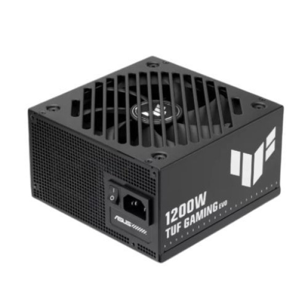 Nguồn ASUS TUF GAMING 1200G-EVO 1200W (ATX 3.1/ PCIE 5.1/ 80 PLUS GOLD)