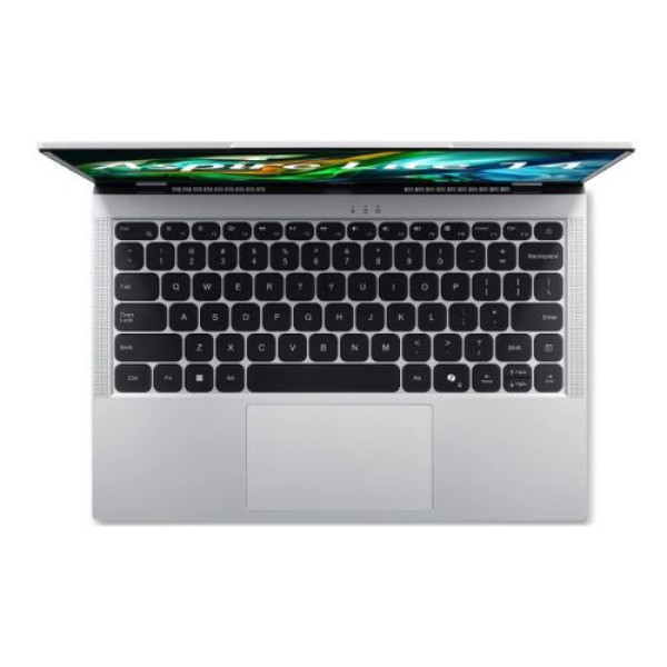 Laptop Acer Aspire Lite 14 AL14-47P-R0TR NX.X0PSV.002 (Ryzen™ 5 3500U | 8GB | 512GB | AMD Radeon™ Graphics | 14 inch FHD | Win 11 | Xám)