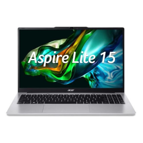 Laptop Acer Aspire Lite 15 AL15-410P-R1W8 NX.X0RSV.001 (Ryzen™ 5 3500U | 8GB | 512GB | AMD Radeon™ Graphics | 15.6 inch FHD | Win 11 | Xám)