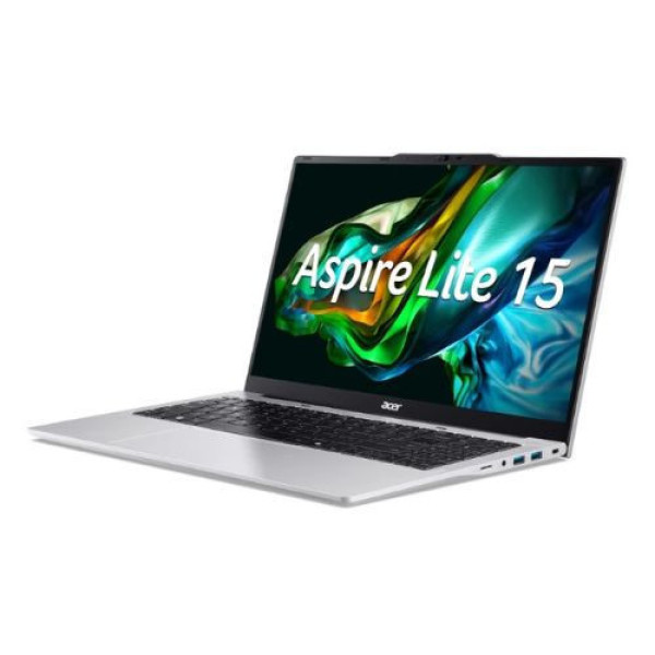 Laptop Acer Aspire Lite 15 AL15-410P-R1W8 NX.X0RSV.001 (Ryzen™ 5 3500U | 8GB | 512GB | AMD Radeon™ Graphics | 15.6 inch FHD | Win 11 | Xám)
