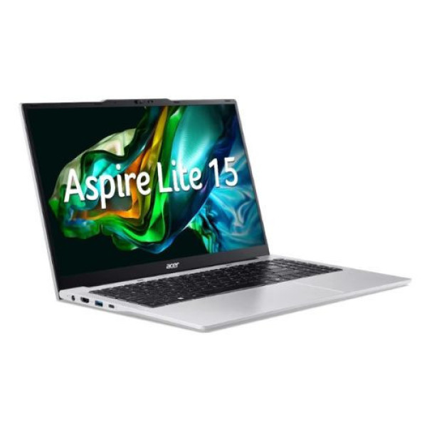 Laptop Acer Aspire Lite 15 AL15-410P-R1W8 NX.X0RSV.001 (Ryzen™ 5 3500U | 8GB | 512GB | AMD Radeon™ Graphics | 15.6 inch FHD | Win 11 | Xám)
