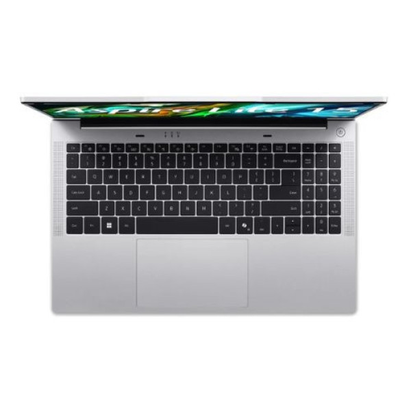Laptop Acer Aspire Lite 15 AL15-410P-R1W8 NX.X0RSV.001 (Ryzen™ 5 3500U | 8GB | 512GB | AMD Radeon™ Graphics | 15.6 inch FHD | Win 11 | Xám)
