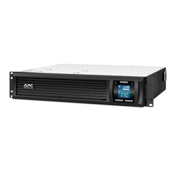 Bộ lưu điện APC Smart SMC1500I-2U LCD RM 2U (Line Interactive/ 1500VA/900W)