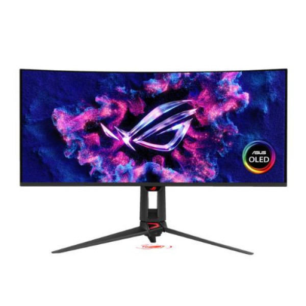 Màn Hình ASUS ROG Swift OLED PG34WCDN (34 inch | WQHD | OLED | 360Hz | 0.03ms)