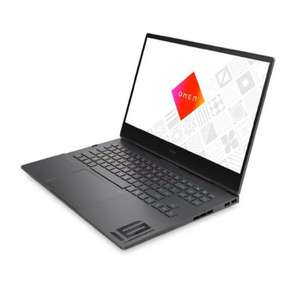 Laptop HP OMEN 16-n0085AX 7C144PA (Ryzen 9 6900HX | 32GB | 1TB | RTX 3070Ti 8GB | 16.1 inch QHD 165Hz | Win 11 | Đen)