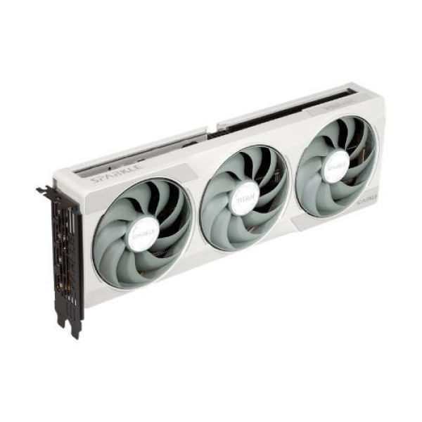 VGA SPARKLE Intel® Arc™ B580 TITAN OC 12GB GDDR6 White (SB580TW-12GOC)