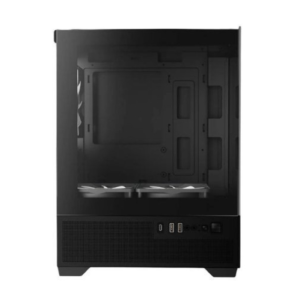 Vỏ Case Gamdias AURA GC9M Elite Black ARGB CAAURAGC9MELBLGA 