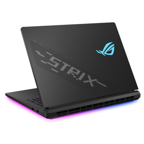 Laptop ASUS ROG Strix SCAR 18 G835LWG-TQ383W (Ultra 9 290HX Plus | 32GB | 2TB | RTX 5080 16GB | 18 inch WQUXGA MiniLED 240Hz | Win 11 | Đen)