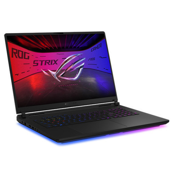 Laptop ASUS ROG Strix SCAR 18 G835LWG-TQ383W (Ultra 9 290HX Plus | 32GB | 2TB | RTX 5080 16GB | 18 inch WQUXGA MiniLED 240Hz | Win 11 | Đen)