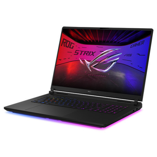 Laptop ASUS ROG Strix SCAR 18 G835LWG-TQ383W (Ultra 9 290HX Plus | 32GB | 2TB | RTX 5080 16GB | 18 inch WQUXGA MiniLED 240Hz | Win 11 | Đen)