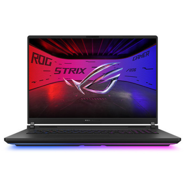Laptop ASUS ROG Strix SCAR 18 G835LWG-TQ383W (Ultra 9 290HX Plus | 32GB | 2TB | RTX 5080 16GB | 18 inch WQUXGA MiniLED 240Hz | Win 11 | Đen)