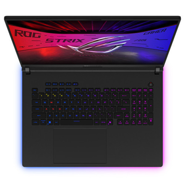 Laptop ASUS ROG Strix SCAR 18 G835LWG-TQ383W (Ultra 9 290HX Plus | 32GB | 2TB | RTX 5080 16GB | 18 inch WQUXGA MiniLED 240Hz | Win 11 | Đen)