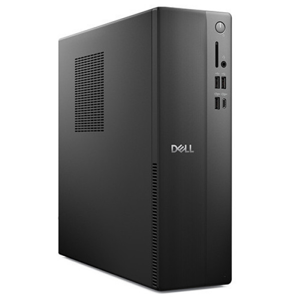 PC Dell Pro Slim Essential QVS1260-14500-16512U-2Y (Intel Core i5-14500 | 16GB DDR5/4800 | 512GB SSD | Ubuntu | No DVD | Wifi 6, Key KB216 (CoPilot AI Hotkey) + Mouse MS116 | 180W | 2Y)