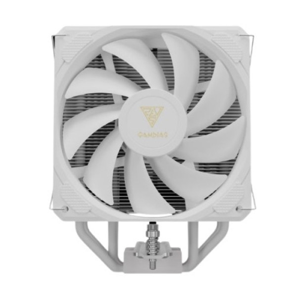 Tản Nhiệt Khí GAMDIAS BOREAS E2-410 White (CCBORE410WHGA)