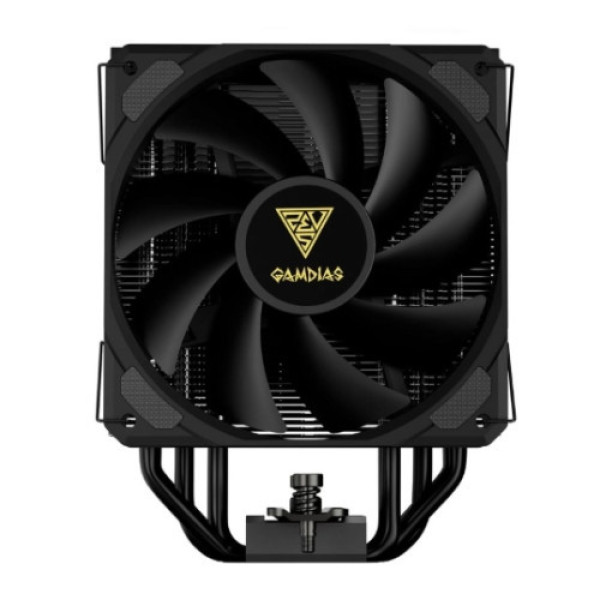 Tản Nhiệt Khí GAMDIAS BOREAS M2-51D Black (CCBORE51DBLGA)