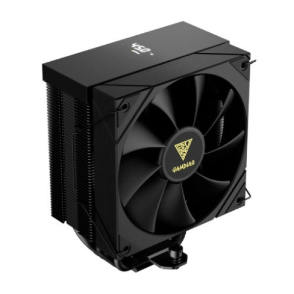 Tản Nhiệt Khí GAMDIAS BOREAS M2-51D Black (CCBORE51DBLGA)