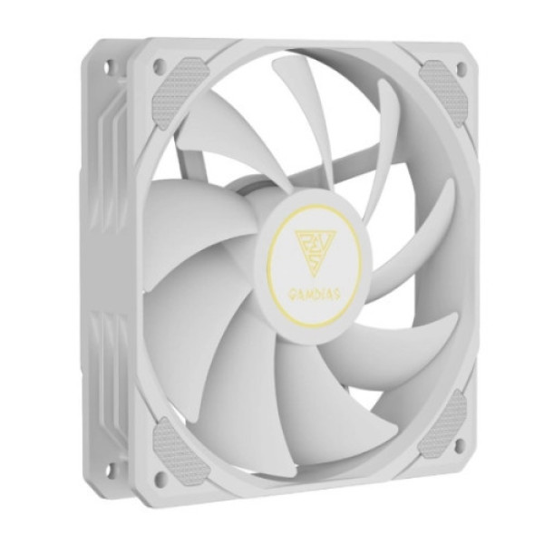 Tản Nhiệt Khí GAMDIAS BOREAS M2-51D WH White (CCBORE51DWHGA)