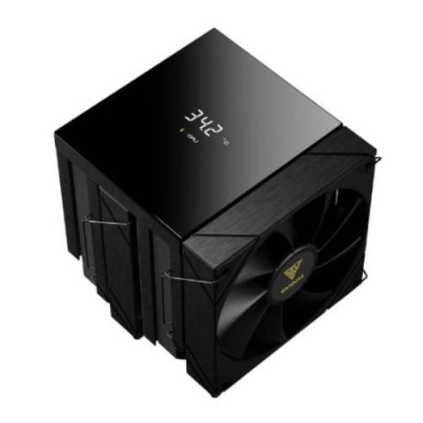 Tản Nhiệt Khí GAMDIAS BOREA S P2-62D Digital Black (CCBORE62DBLGA)