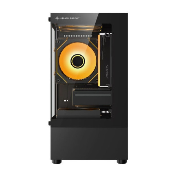 PCHM Gaming AMD 4 (AMD Ryzen 5 5600X  | B450M-T  | Ram 16GB  | RTX 3050 6G | 512GB SSD | 550W)