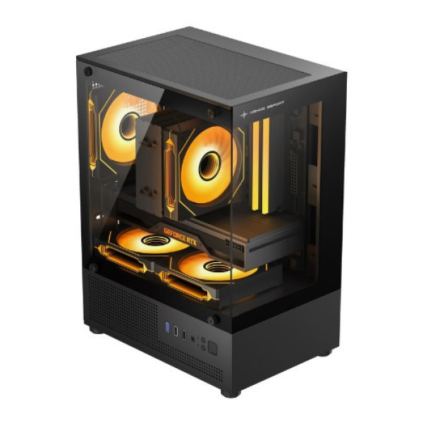 PCHM Gaming AMD 4 (AMD Ryzen 5 5600X  | B450M-T  | Ram 16GB  | RTX 3050 6G | 512GB SSD | 550W)