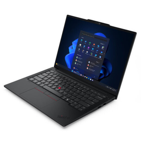 Laptop Lenovo ThinkPad E14 Gen 7 21U2S04N00 (Ultra 7 256V | 16GB | 512GB | Intel® Arc™ Graphics 140V | 14.0inch WUXGA | No OS | Đen)