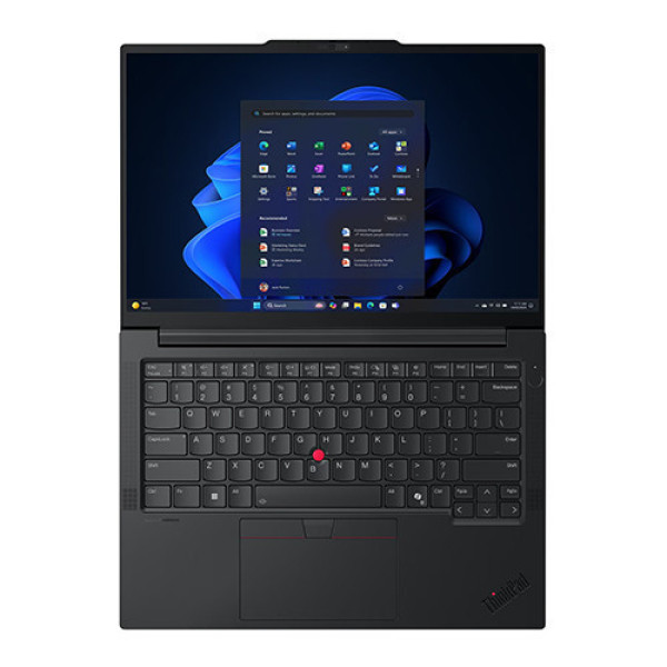 Laptop Lenovo ThinkPad E14 Gen 7 21U2S04N00 (Ultra 7 256V | 16GB | 512GB | Intel® Arc™ Graphics 140V | 14.0inch WUXGA | No OS | Đen)