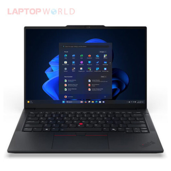 Laptop Lenovo ThinkPad E14 Gen 7 21U2S04N00 (Ultra 7 256V | 16GB | 512GB | Intel® Arc™ Graphics 140V | 14.0inch WUXGA | No OS | Đen)