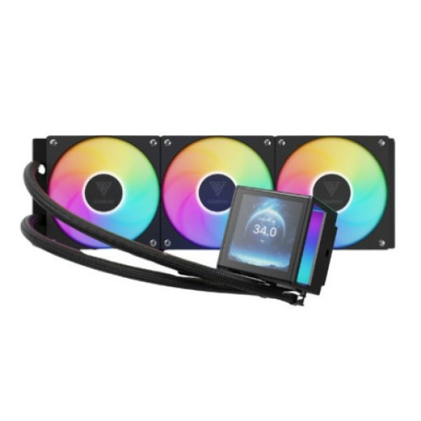 Tản nhiệt nước AIO Gamdias CHIONE P5-360 (WCCNEP5360BLGA)