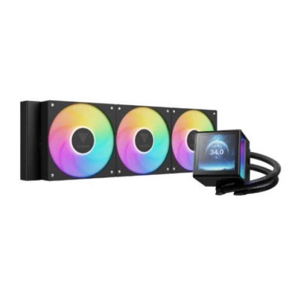 Tản nhiệt nước AIO Gamdias CHIONE P5-360 (WCCNEP5360BLGA)