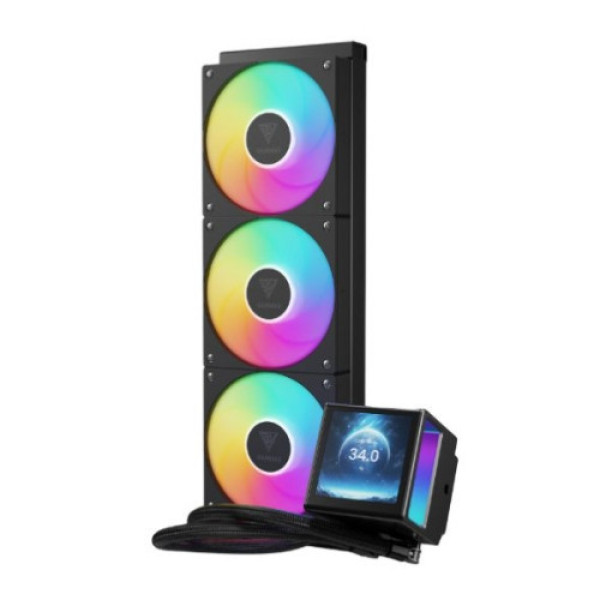 Tản nhiệt nước AIO Gamdias CHIONE P5-360 (WCCNEP5360BLGA)