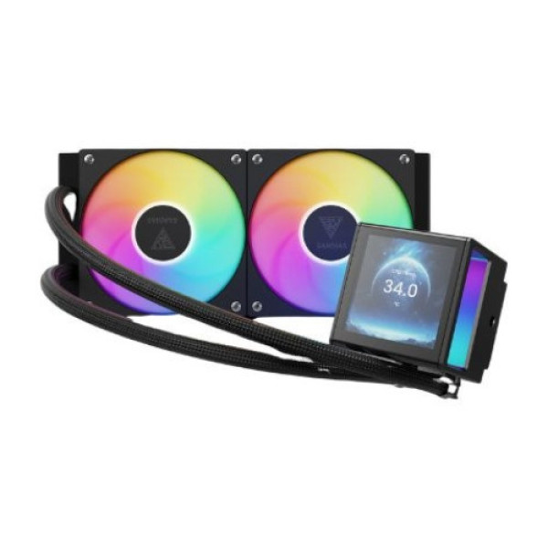 Tản nhiệt nước AIO Gamdias CHIONE P5-240 (WCCNEP5240BLGA)