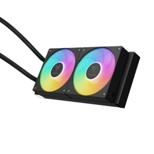 Tản nhiệt nước AIO Gamdias CHIONE P5-240 (WCCNEP5240BLGA)