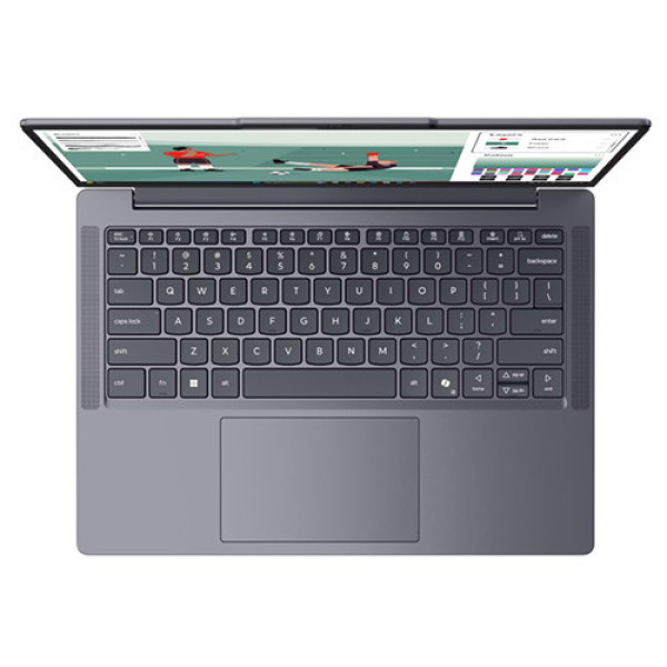 Laptop Lenovo IdeaPad Slim 3 14IWC11 83RQ00DBVN (Core™ 3 304 | 8GB | 512GB | Intel® Graphics | 14inch WUXGA | Win 11 | Office | Xám)