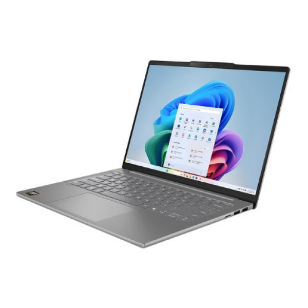 Laptop Lenovo IdeaPad Slim 5 14AKP10 83HX00F5VN (Ryzen AI 5 330 | 16GB | 512GB | AMD Radeon 820M Graphics | 14 inch WUXGA | Win 11 | Office | Xám)