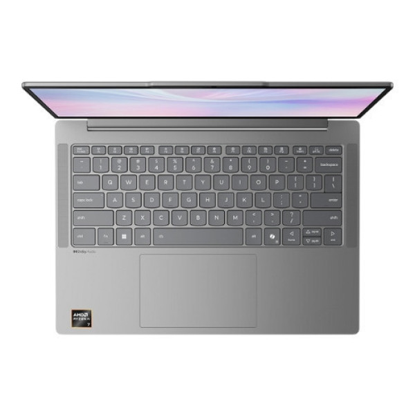 Laptop Lenovo IdeaPad Slim 5 14AKP10 83HX00F5VN (Ryzen AI 5 330 | 16GB | 512GB | AMD Radeon 820M Graphics | 14 inch WUXGA | Win 11 | Office | Xám)
